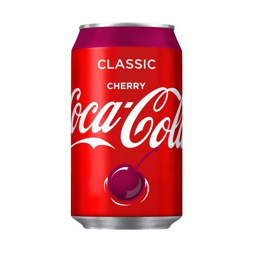 Cherry Coke  Cans  24x330ml