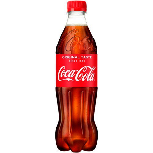 Coke  Original  Pet Bottles - 24x500ml