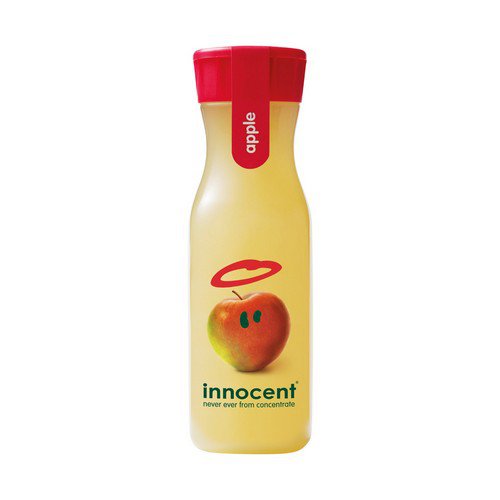 Innocent Juice  Apple  8x330ml Cold Drinks JA6849