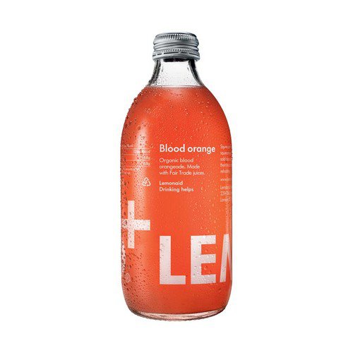 Lemonaid  Blood Orange  24x330ml Glass