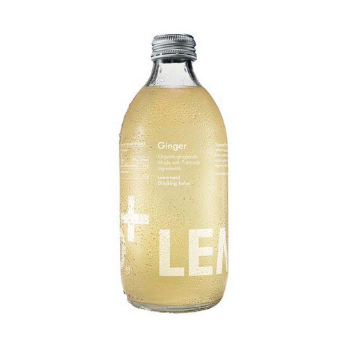 Lemonaid  Ginger  24x330ml Glass Cold Drinks JA6857