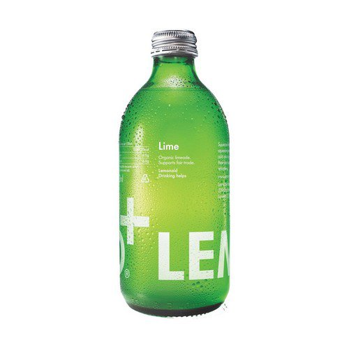 Lemonaid  Lime  24x330ml Glass Cold Drinks JA6858