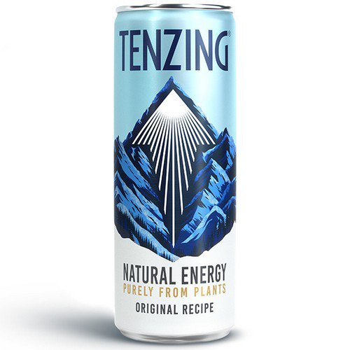 TENZING Natural Energy  Original  12x250ml