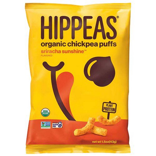 Hippeas  Sriracha Chilli  24x22g Food & Groceries JA6882