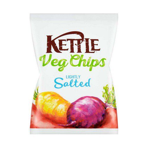 Kettle Vegetable Chips  18x40g