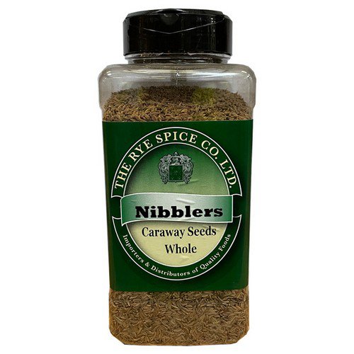 Nibblers  Caraway Seeds Whole  1x450g