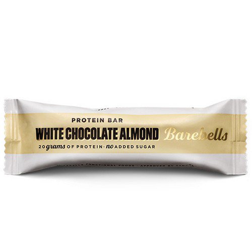 Barebells  White Chocolate Almond Protein Bar  12x55g Food & Groceries JA6973