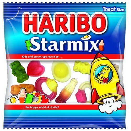 Haribo  Starmix Minis  100x1  JA7008