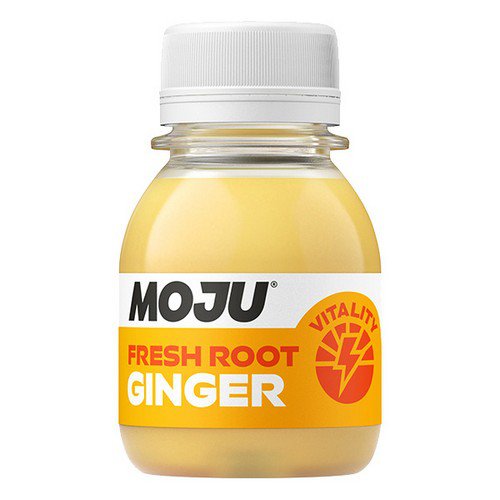 MOJU Shot  Ginger  18x60ml Cold Drinks JA7026