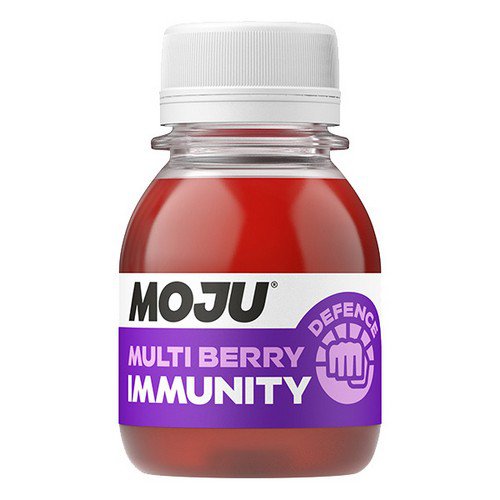 MOJU Shot  Immunity  Multi Berry - 12x60ml Cold Drinks JA7029