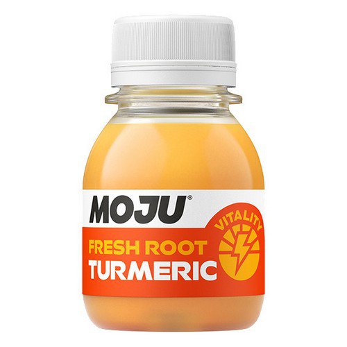 MOJU Shot  Turmeric  12x60ml Cold Drinks JA7030