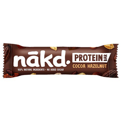 Nakd Protein  Cocoa Hazelnut 16x45g Food & Groceries JA7035