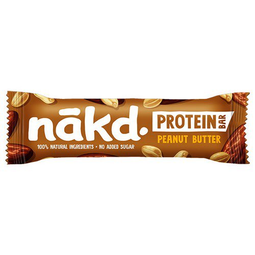Nakd Protein  Peanut Butter  16x45g Food & Groceries JA7036