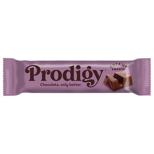 Prodigy  Creamy Smooth Chocolate Bar  15x35g Food & Groceries JA7047