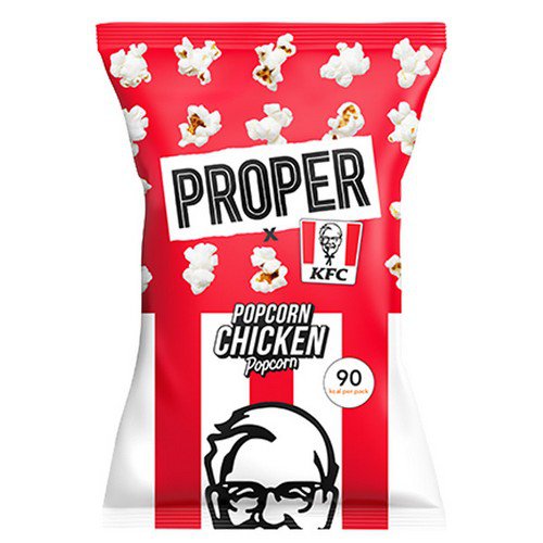 Propercorn KFC Popcorn Chick'n  24x20g Food & Groceries JA7052