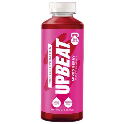 Upbeat  Protein Hydration  Mixed Berry - 12x500ml Cold Drinks JA7073