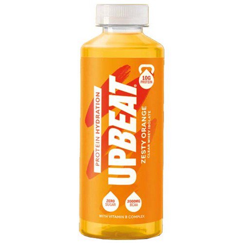 Upbeat  Protein Hydration  Zesty Orange - 12x500ml