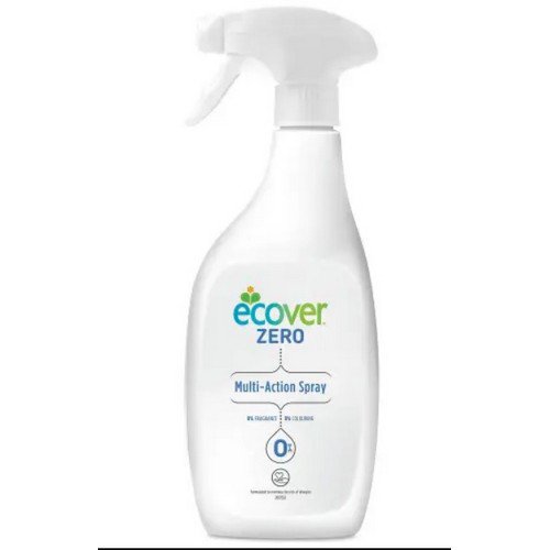 ECOVE23 Multi Surface SprayZerO 500ml 6pk