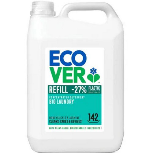 Ecover Laundry Liquid Bio 5L - 4005362