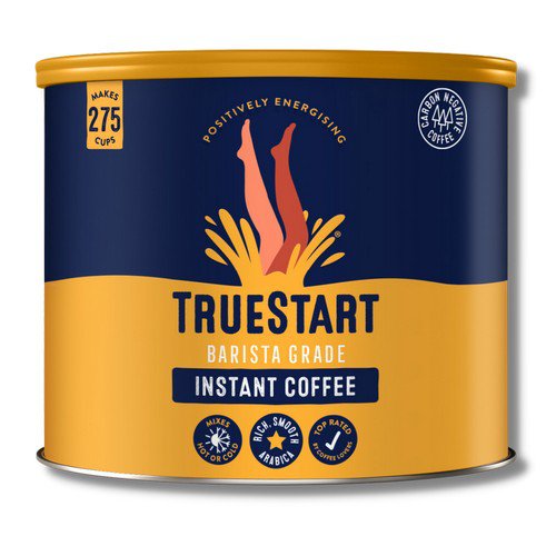 Truestart Super Blend Instant Coffee 500g HBIN500STUB