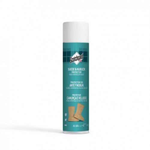 Scotchgard Leather Suede And Nubuck Protector 400ml Can - 7100282817