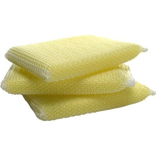 Scotch-Brite Dobie All Purpose Cleaning Pad (Pack 3) - 7100160583