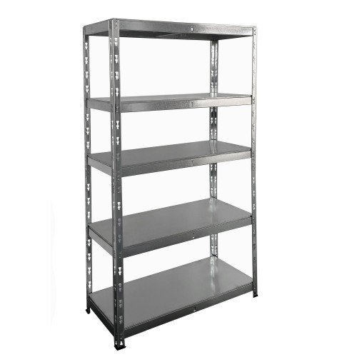 Mammoth Galvanised Shelving 3 Galv Shelves 1800H X 1000W X 600D