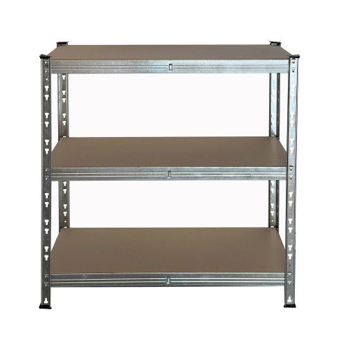 Mammoth Economy Shelving 3 Mdf Shelves 900H X 900W X 400D