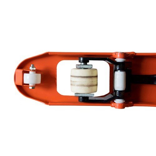 G-TruckÂ® Pro Pallet Truck; Fork Length Mm: 1150; Width Over Forks Mm: 680; 2500Kg; Steel; Orange