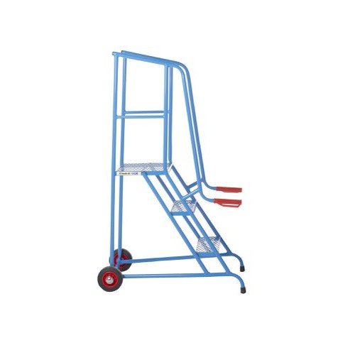 Loading Step 3 Tread Painted