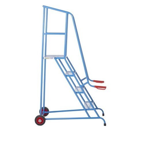 Loading Step 4 Tread Painted