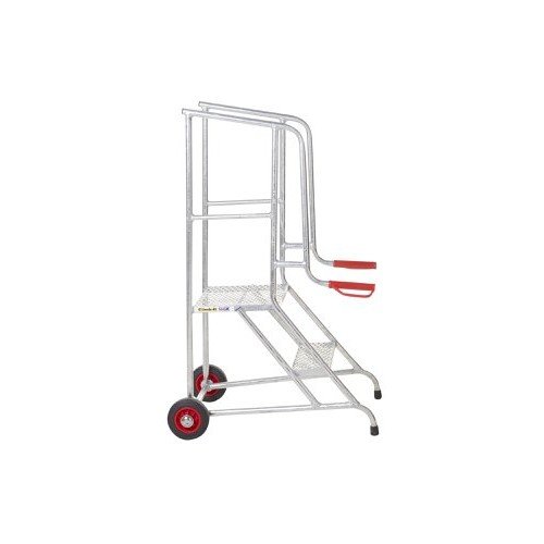 Loading Step 2 Tread Galvanised