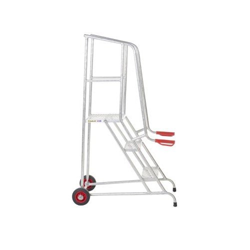 Loading Step 3 Tread Galvanised