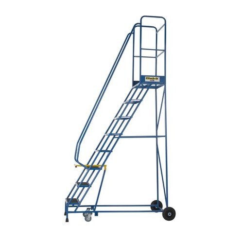 Climb-It Uk Warehouse Essentials Safety Steps 7 Tread