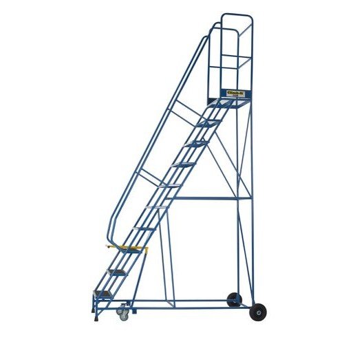 Climb-It Uk Warehouse Essentials Safety Steps 10 Tread