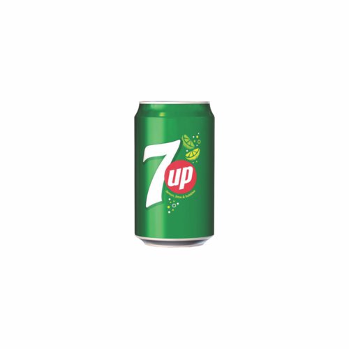 7UP Cans 330ml Pack 24 Cold Drinks JA8529