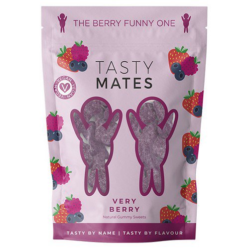 Tasty Mates  Very Berry  10x54g