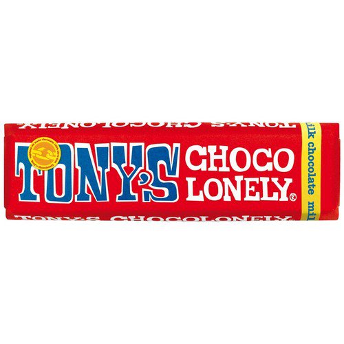 Tony's Chocolonely  Milk Chocolate  35x50g Food & Confectionery JA8606