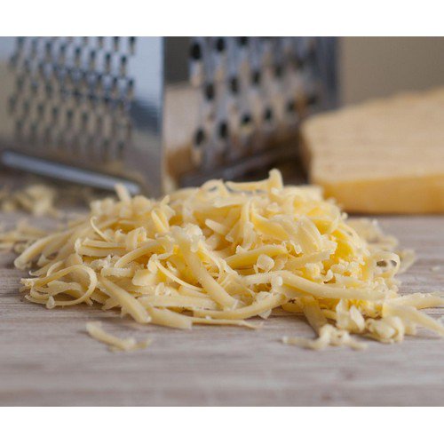 Grated Mild Cheddar Cheese  1x2kg