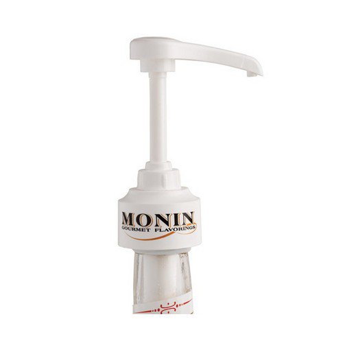 Monin Syrup Pump Glass  10ml  (150579) Food & Groceries JA8711