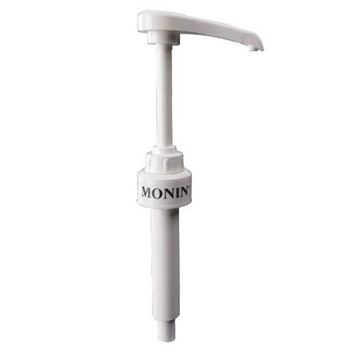 Monin Syrup Pump Plastic  10ml  (114745)