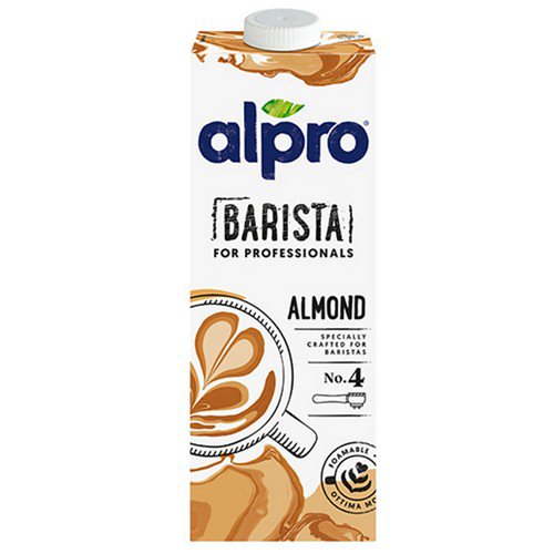 Alpro  Professional Almond Drink  1x1L Cold Drinks JA8715