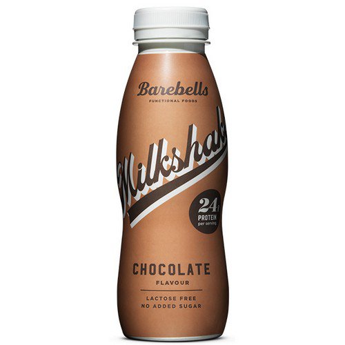 Barebells Protein Milkshake Chocolate  8x330ml