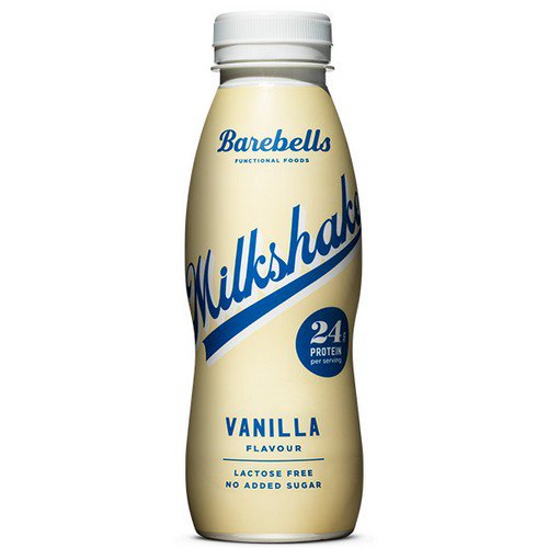 Barebells Protein Milkshake Vanilla  8x330ml