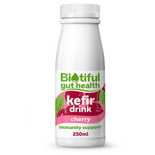 Biotiful  Kefir Cherry  6x250ml Cold Drinks JA8733