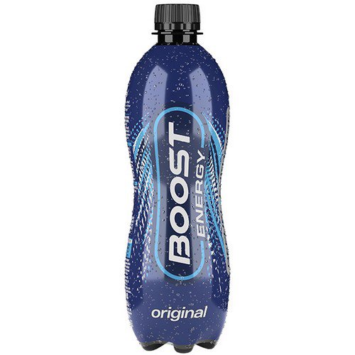 Boost Energy  Pet  Original - 12x500ml Cold Drinks JA8736
