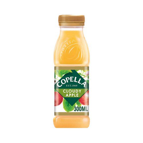Copella  Apple Juice  8x300ml Cold Drinks JA8744