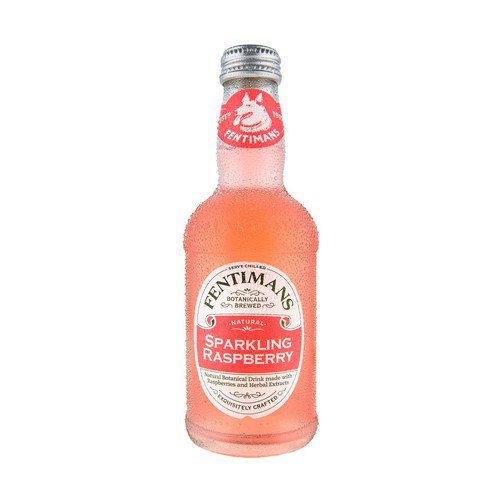Fentimans  Raspberry Lemonade  12x275ml Glass