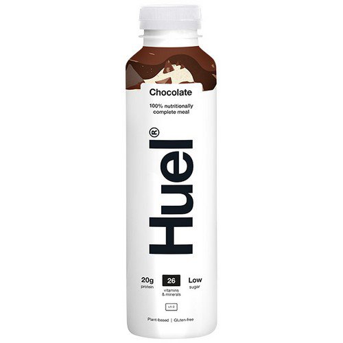 Huel  RTD Chocolate Shake  8x500ml Cold Drinks JA8829