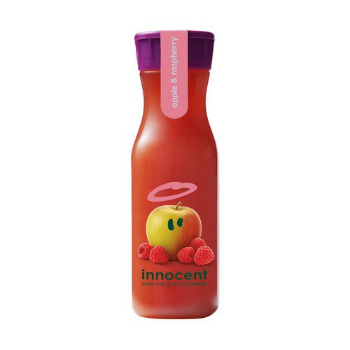 Innocent  Apple & Raspberry Juice Blend  8x330ml Cold Drinks JA8840